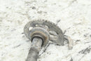 1992 HONDA XR250R Rear Wheel Axle Bolt Shaft 42301-KZ1-600 - Motorcycle