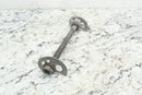 1992 HONDA XR250R Rear Wheel Axle Bolt Shaft 42301-KZ1-600 - Motorcycle