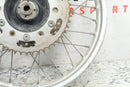 1992 HONDA XR250R Rear Wheel Rim Hub 18’’ 42601-KZ1-670 - Motorcycle
