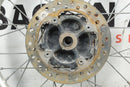 1992 HONDA XR250R Rear Wheel Rim Hub 18’’ 42601-KZ1-670 - Motorcycle
