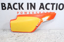 1992 HONDA XR250R Right Side Panel Cover Plastics 83601-KZ1-670ZC