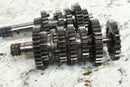 1992 HONDA XR250R Transmission Tranny Gears 23211-KV6-000 - Motorcycle