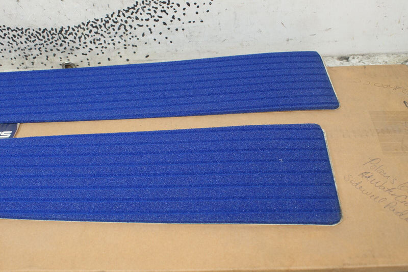 Watercraft - 1993 Polaris SL 650 Carpet, Mat, Pad Pair NOS 2871063