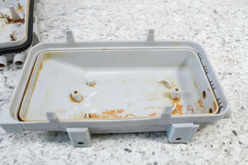1993 SEA-DOO GTX 580 587 Fuse Box Cover  278000177  278000325