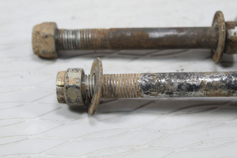 1994 POLARIS 300 4X4 Center Chain Adjuster Bolts 7512588 - ATV