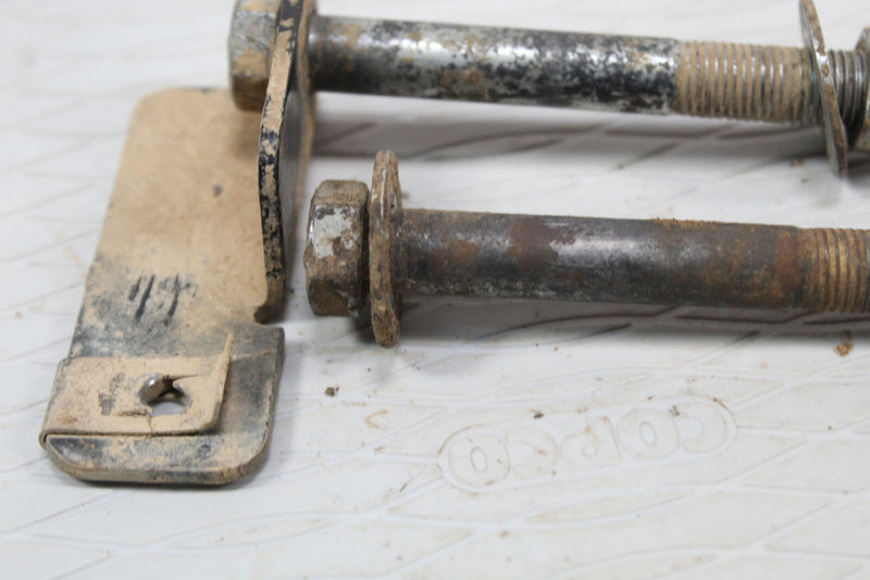 1994 POLARIS 300 4X4 Center Chain Adjuster Bolts 7512588 - ATV