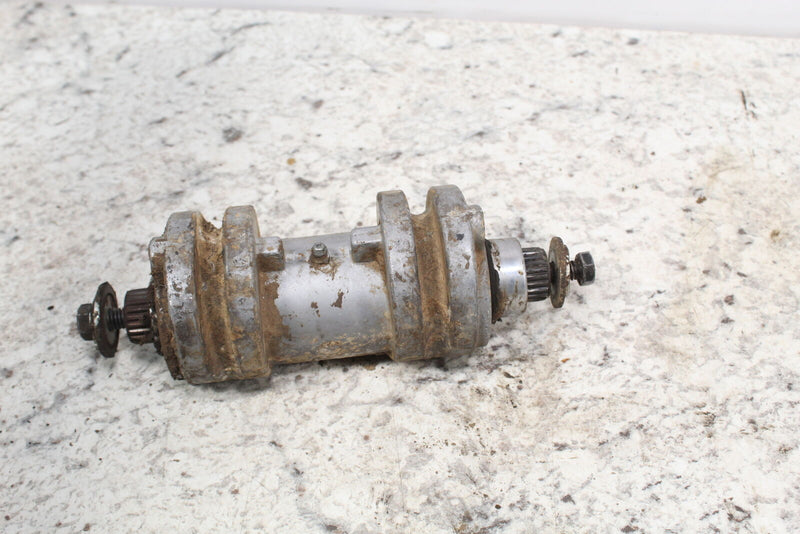 1994 POLARIS 300 4X4 Center Drive Chain Tensioner Bearing Carrier 5130699 - ATV