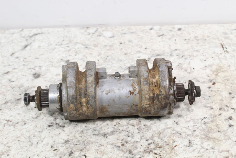 1994 POLARIS 300 4X4 Center Drive Chain Tensioner Bearing Carrier 5130699 - ATV