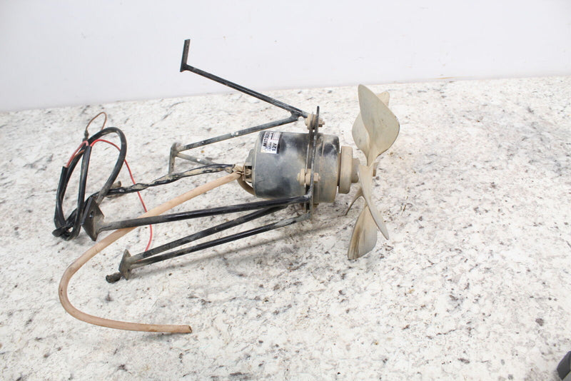 1994 POLARIS 300 4X4 Cooling Fan Motor 2870869 - ATV