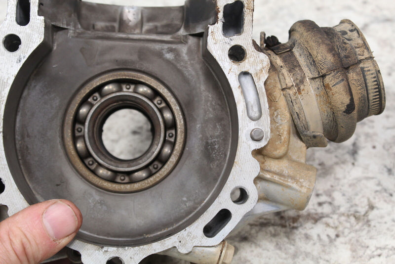 1994 POLARIS 300 4X4 Crank Cases Crankcases 3084791 - ATV