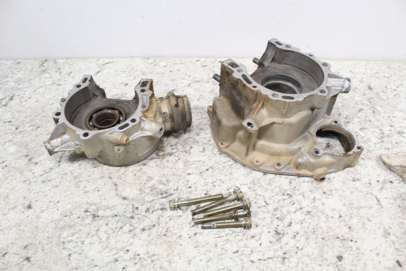 1994 POLARIS 300 4X4 Crank Cases Crankcases 3084791 - ATV