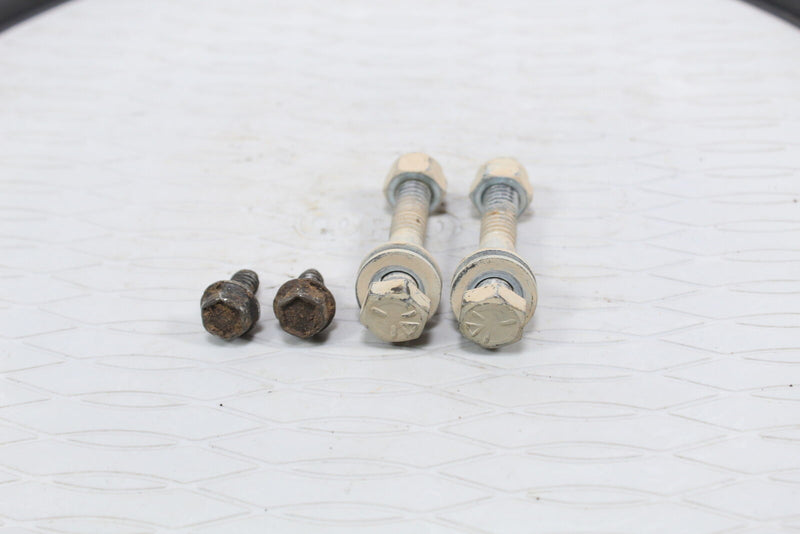1994 POLARIS 300 4X4 Font Bumper Mounting Bolts 7512329 7512252 - ATV