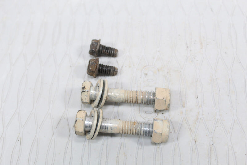 1994 POLARIS 300 4X4 Font Bumper Mounting Bolts 7512329 7512252 - ATV