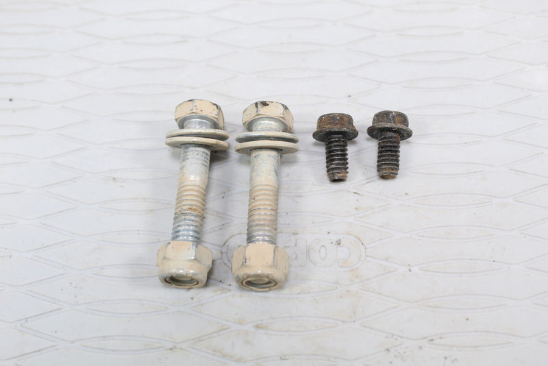 1994 POLARIS 300 4X4 Font Bumper Mounting Bolts 7512329 7512252 - ATV