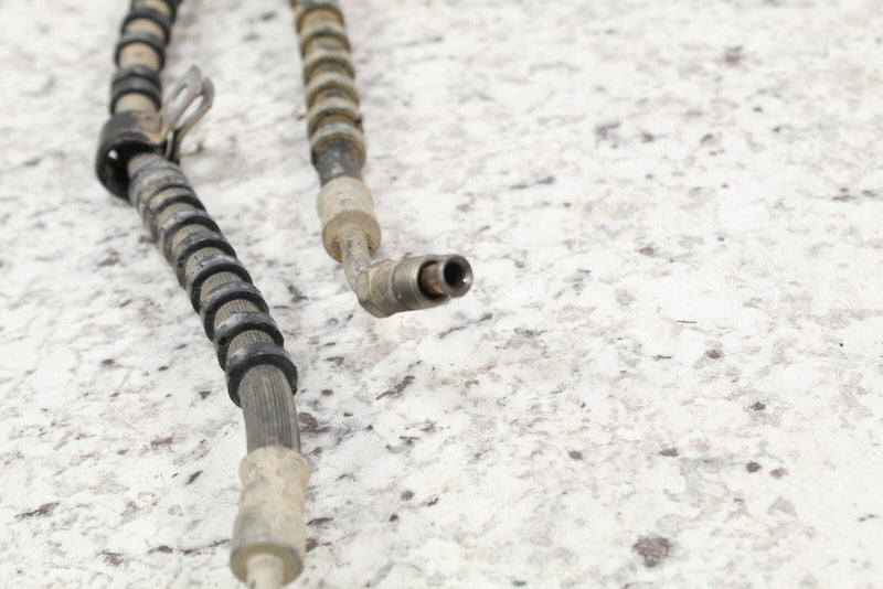 1994 POLARIS 300 4X4 Front Brake Lines 1930631 1930634 - ATV