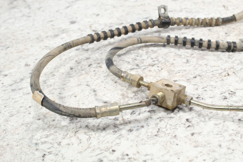 1994 POLARIS 300 4X4 Front Brake Lines 1930631 1930634 - ATV