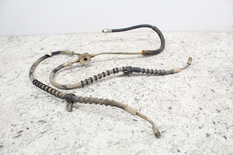1994 POLARIS 300 4X4 Front Brake Lines 1930631 1930634 - ATV