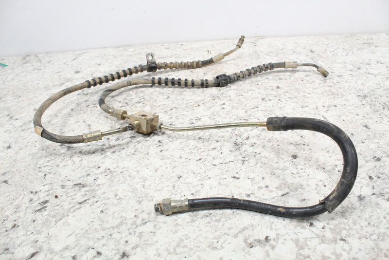 1994 POLARIS 300 4X4 Front Brake Lines 1930631 1930634 - ATV