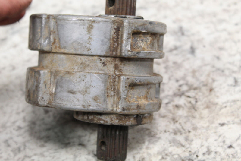 1994 POLARIS 300 4X4 Front Chain Tensioner Bearing Carrier 5130701 - ATV