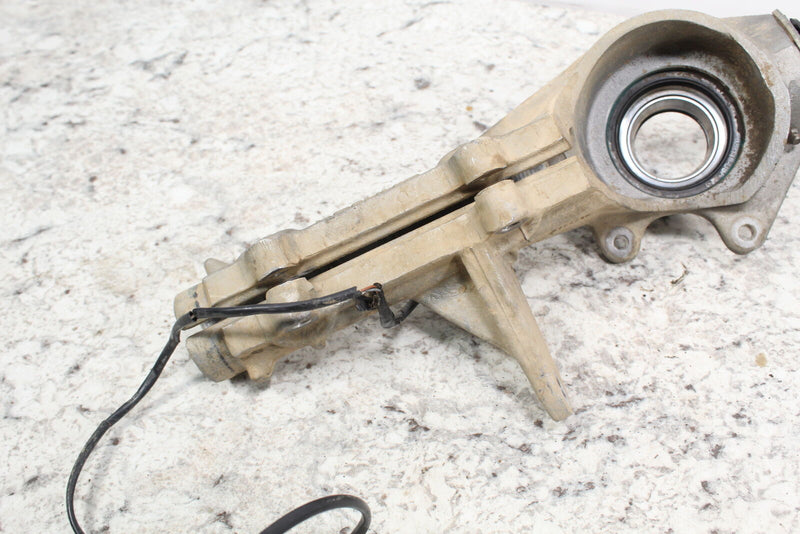 1994 POLARIS 300 4X4 Front Left Hubstrut Strut Spindle Knuckle 5130702 - ATV