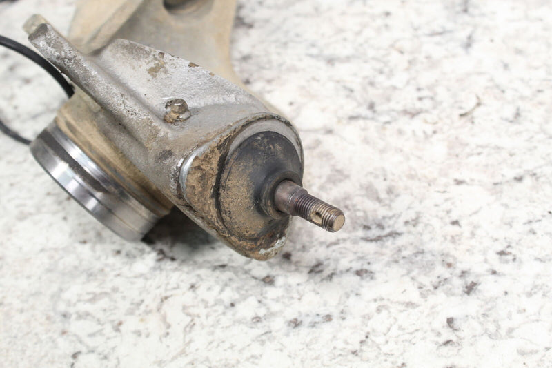 1994 POLARIS 300 4X4 Front Left Hubstrut Strut Spindle Knuckle 5130702 - ATV