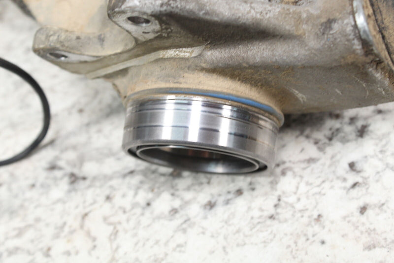 1994 POLARIS 300 4X4 Front Left Hubstrut Strut Spindle Knuckle 5130702 - ATV