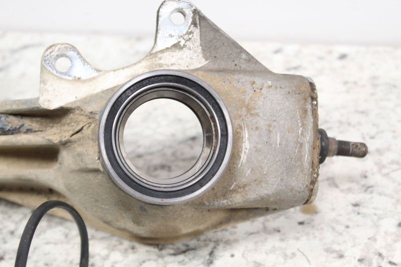 1994 POLARIS 300 4X4 Front Left Hubstrut Strut Spindle Knuckle 5130702 - ATV