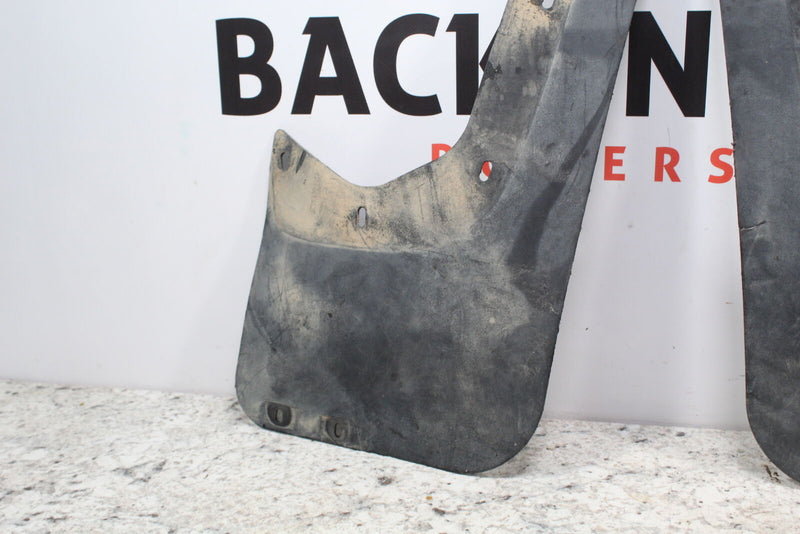 1994 POLARIS 300 4X4 Front Mud Guards 5850086 5850091 - ATV