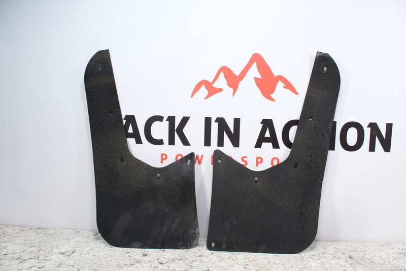 1994 POLARIS 300 4X4 Front Mud Guards 5850086 5850091 - ATV