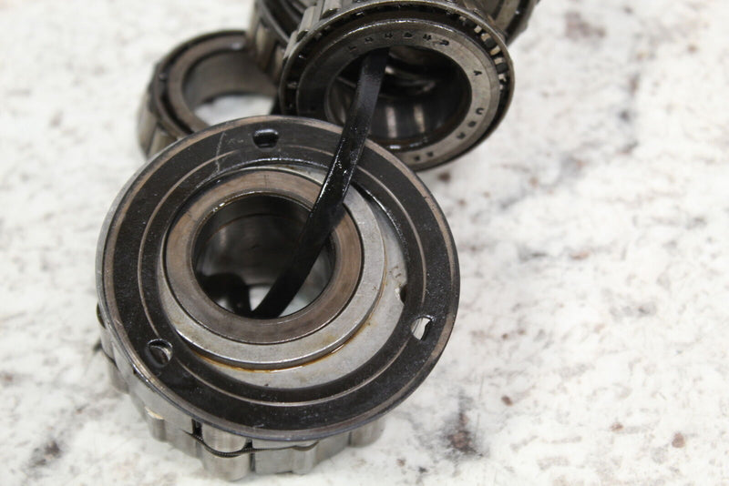 1994 POLARIS 300 4X4 Front Wheel Hub and Clutch Hub 1520182 1520190 - ATV