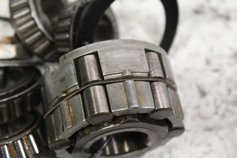 1994 POLARIS 300 4X4 Front Wheel Hub and Clutch Hub 1520182 1520190 - ATV