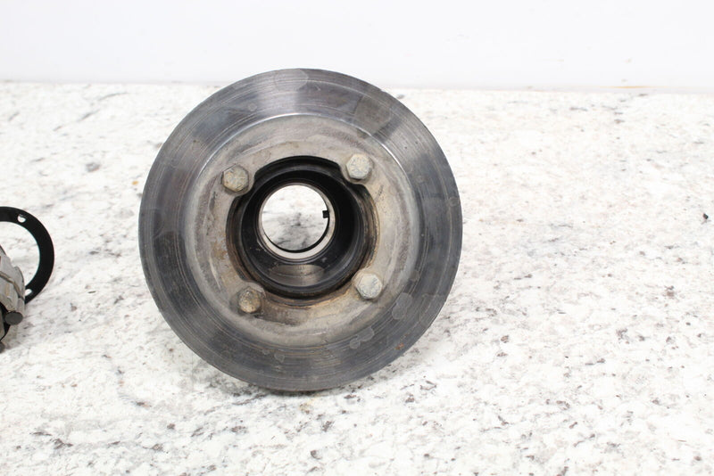 1994 POLARIS 300 4X4 Front Wheel Hub and Clutch Hub 1520182 1520190 - ATV