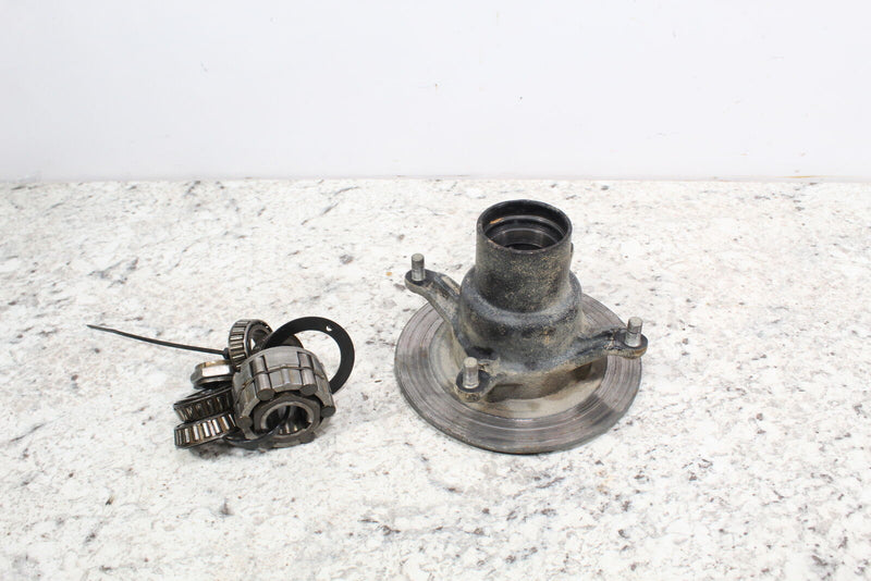 1994 POLARIS 300 4X4 Front Wheel Hub and Clutch Hub 1520182 1520190 - ATV