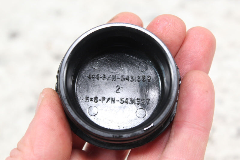 1994 POLARIS 300 4X4 Front Wheel Hub Cap 5431368 - ATV