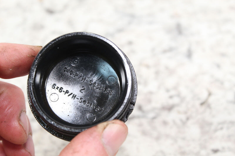 1994 POLARIS 300 4X4 Front Wheel Hub Cap 5431368 - ATV