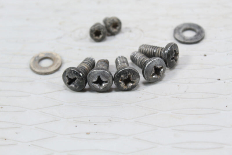 1994 POLARIS 300 4X4 Fuel Tank Cover/Side Cover Mounting Bolts 7512282 - ATV