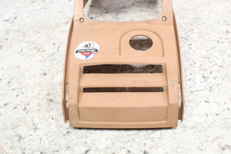 1994 POLARIS 300 4X4 Headlight Cover Panel 5430973-193 - ATV