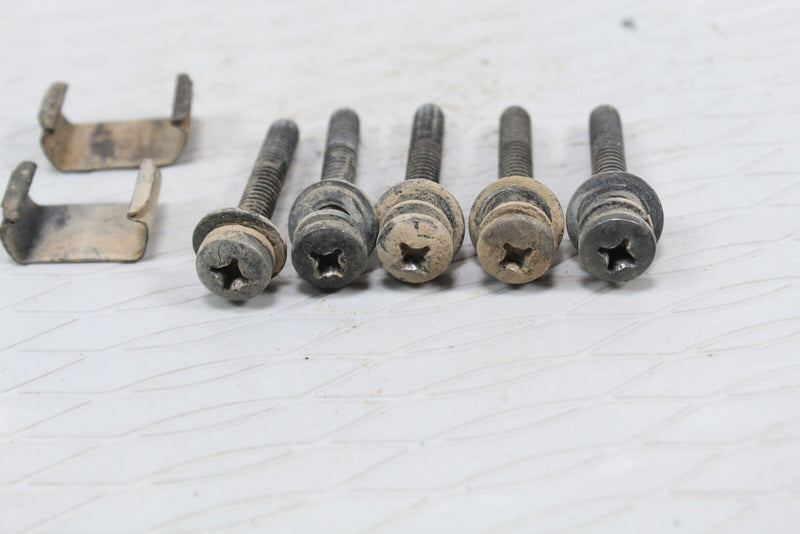 1994 POLARIS 300 4X4 Outer Clutch Cover Mounting Bolts 7512281 - ATV