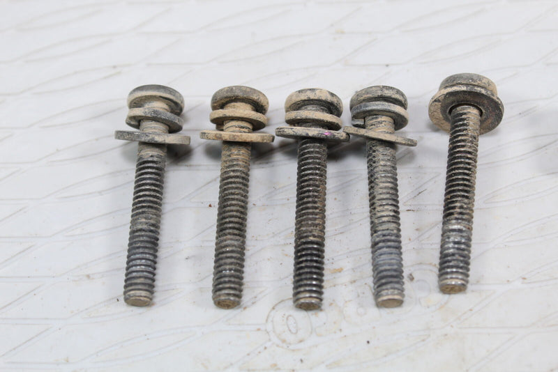 1994 POLARIS 300 4X4 Outer Clutch Cover Mounting Bolts 7512281 - ATV