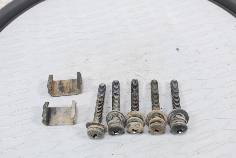 1994 POLARIS 300 4X4 Outer Clutch Cover Mounting Bolts 7512281 - ATV