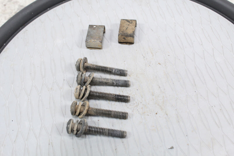 1994 POLARIS 300 4X4 Outer Clutch Cover Mounting Bolts 7512281 - ATV
