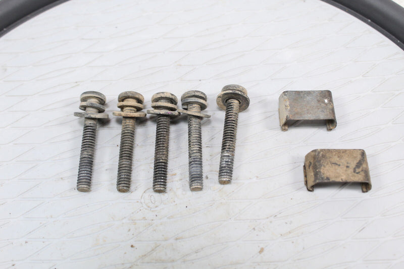 1994 POLARIS 300 4X4 Outer Clutch Cover Mounting Bolts 7512281 - ATV
