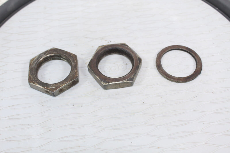 1994 POLARIS 300 4X4 Rear Axle Nuts Jam 5020468 - ATV