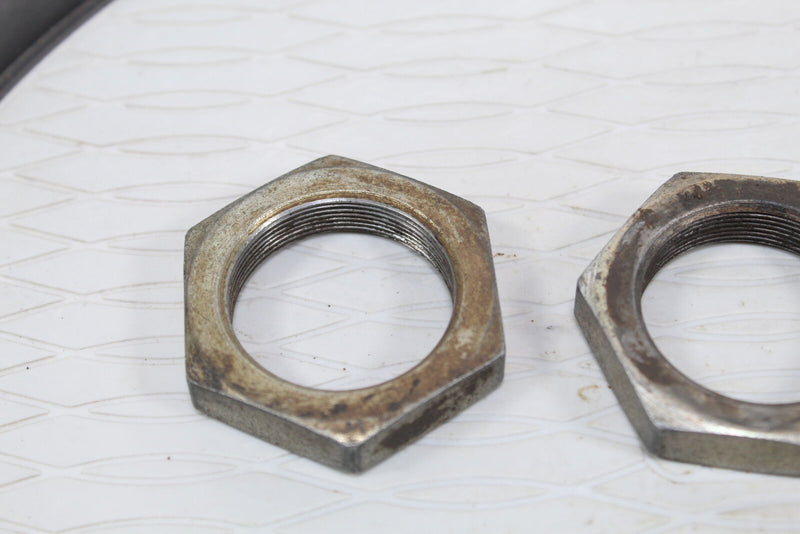 1994 POLARIS 300 4X4 Rear Axle Nuts Jam 5020468 - ATV