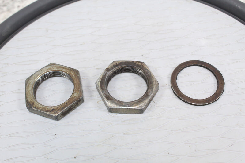 1994 POLARIS 300 4X4 Rear Axle Nuts Jam 5020468 - ATV