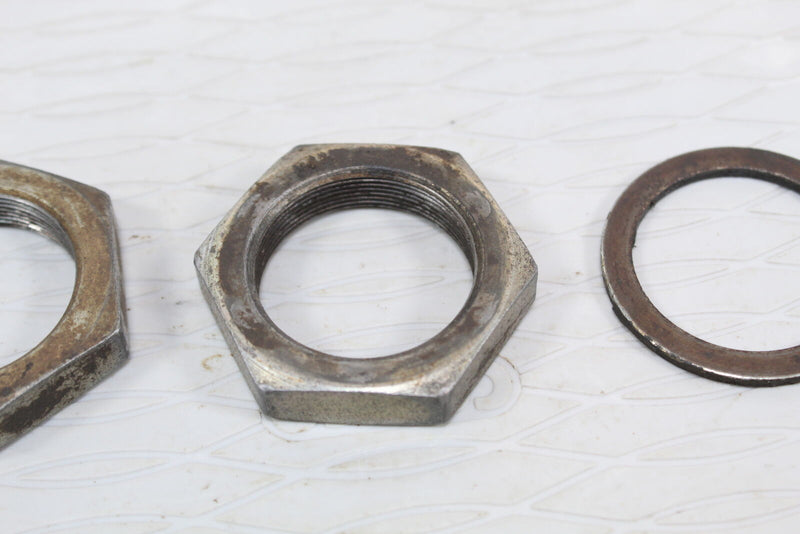 1994 POLARIS 300 4X4 Rear Axle Nuts Jam 5020468 - ATV