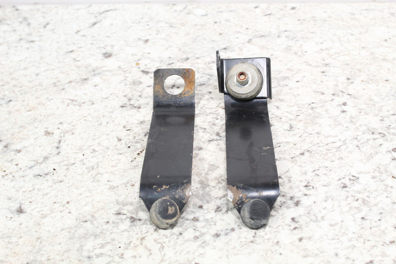 1994 POLARIS 300 4X4 Rear Fender Supports Brackets Mounts 5220902-067 - ATV