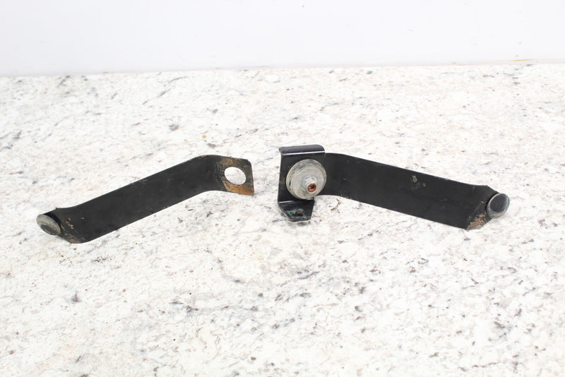1994 POLARIS 300 4X4 Rear Fender Supports Brackets Mounts 5220902-067 - ATV