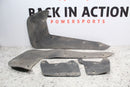 1994 POLARIS 300 4X4 Rear Mud Guards 5850060 5850076 - ATV