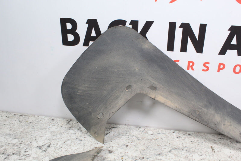 1994 POLARIS 300 4X4 Rear Mud Guards 5850060 5850076 - ATV